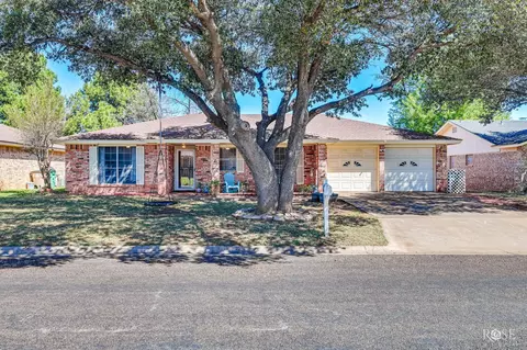 3850 Old Post Rd, San Angelo, TX 76904