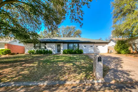 3627 Old Post Cir, San Angelo, TX 76904