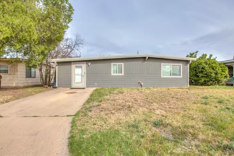 2116 Chapman St, San Angelo, TX 76901