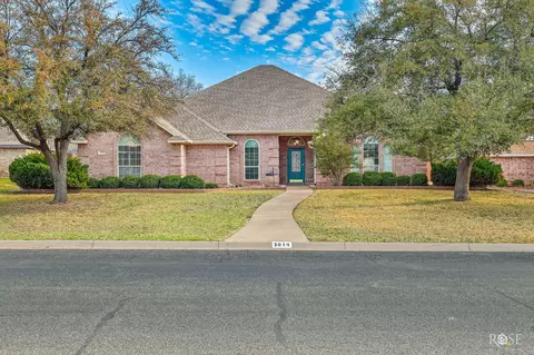 3014 Grandview Dr, San Angelo, TX 76904