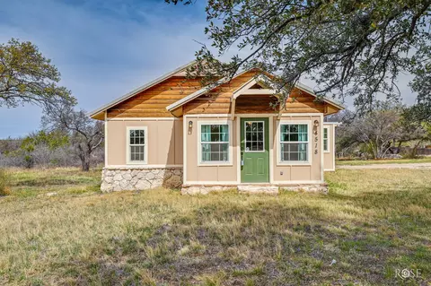 4518 Denny St, Christoval, TX 76935