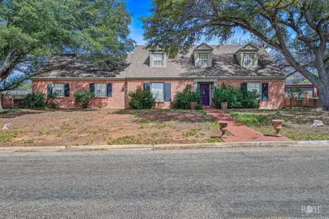 2302 Sul Ross St, San Angelo, TX 76904