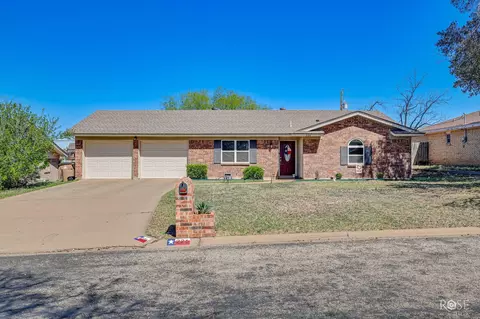 226 Edgewood Dr, San Angelo, TX 76903