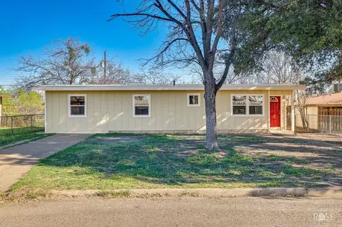 1114 E 23rd St, San Angelo, TX 76903