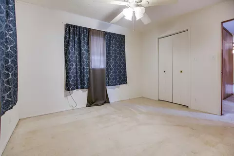 Bedroom - 308 Sharp Ave, Ballinger, TX 76821 photo 5 of 5
