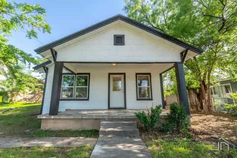 623 Spaulding St, San Angelo, TX 76903