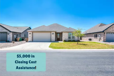 4029 Blair Ln, San Angelo, TX 76904