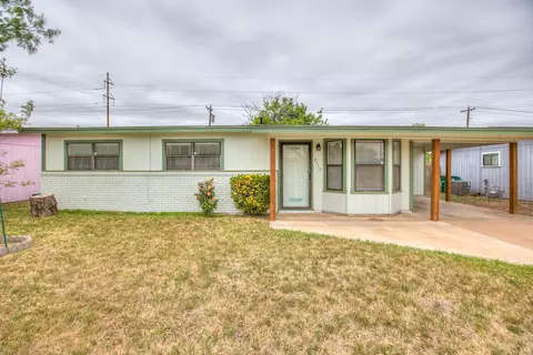2110 Field St, San Angelo, TX 76901