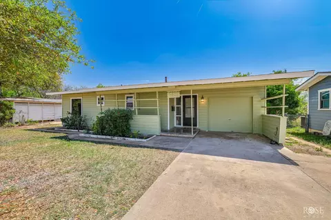 2623 W Harris Ave, San Angelo, TX 76901