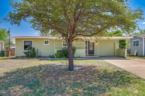 2623 W Harris Ave, San Angelo, TX 76901
