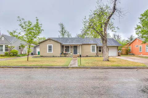 1515 S Van Buren St, San Angelo, TX 76901