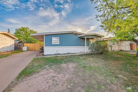 406 Millspaugh St, San Angelo, TX 76901
