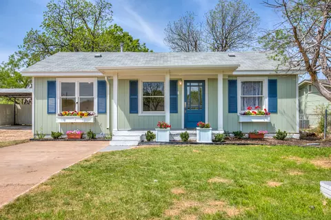 2822 Abilene St, San Angelo, TX 76901