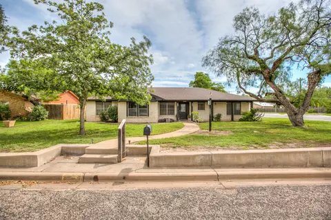3202 Tanglewood Dr, San Angelo, TX 76904