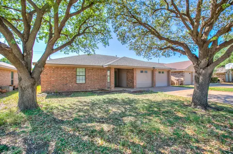 1209 Gregory Dr, San Angelo, TX 76905
