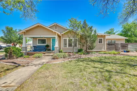 222 N Monroe St, San Angelo, TX 76901