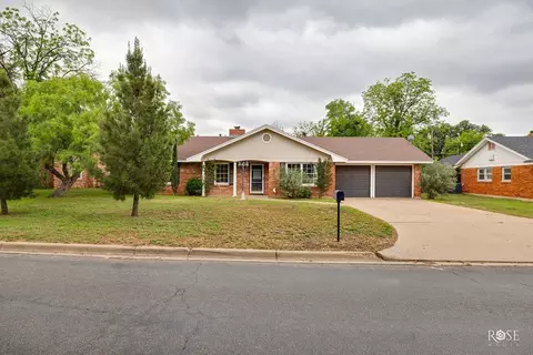 2709 Oxford Ave, San Angelo, TX 76904
