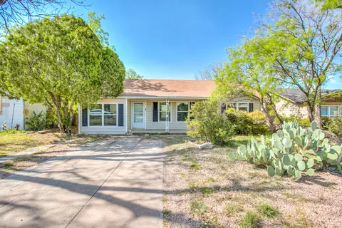 1912 Webster St, San Angelo, TX 76901