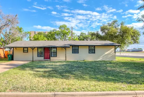 2452 Baylor Ave, San Angelo, TX 76904
