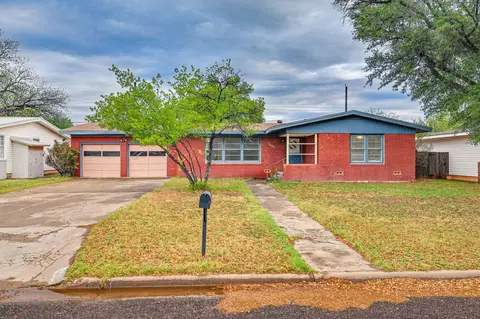 2644 Rice Ave, San Angelo, TX 76904
