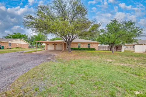 119 Las Lomas Dr, San Angelo, TX 76904