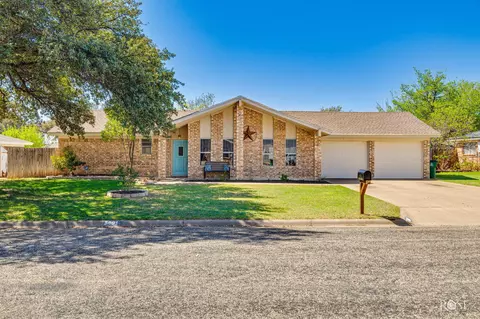 3401 Lindenwood Dr, San Angelo, TX 76904