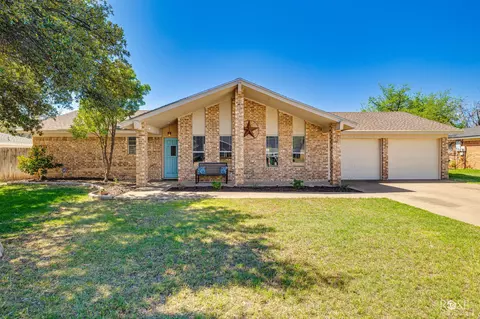3401 Lindenwood Dr, San Angelo, TX 76904