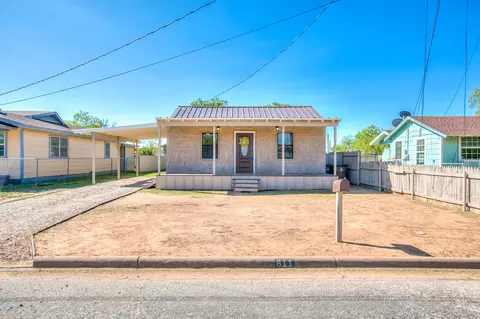 811 San Jacinto St, San Angelo, TX 76903
