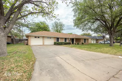 3134 Lindenwood Dr, San Angelo, TX 76904