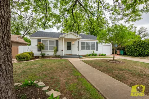 2525 Colorado Ave, San Angelo, TX 76901