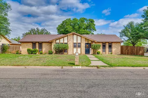 3402 Timber Ridge Dr, San Angelo, TX 76904