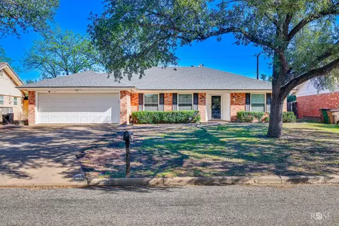 3108 Woodland Cir, San Angelo, TX 76904