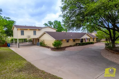 2710 Vista Del Arroyo Dr, San Angelo, TX 76904