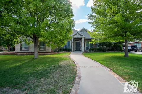 4810 N Bentwood Dr, San Angelo, TX 76904