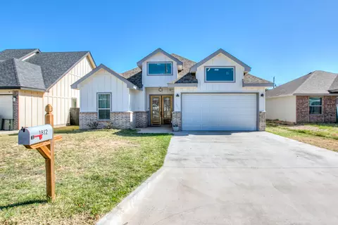 1812 Childress St, San Angelo, TX 76901