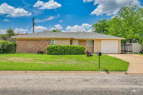 153 Woodruff St, San Angelo, TX 76905