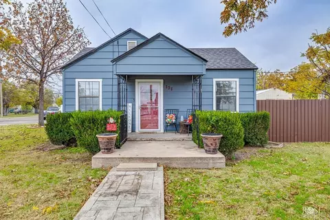 121 S Tyler St, San Angelo, TX 76901
