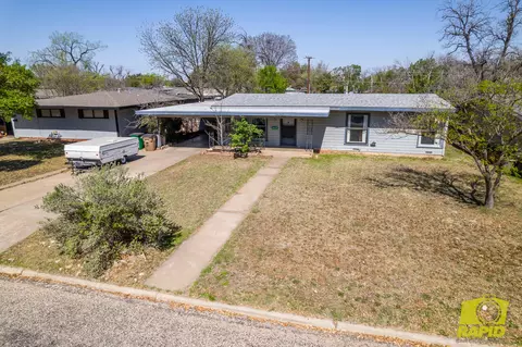 2840 W Twohig Ave, San Angelo, TX 76901