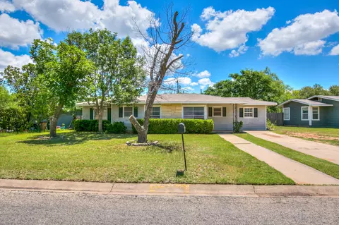 2605 Dena Dr, San Angelo, TX 76904