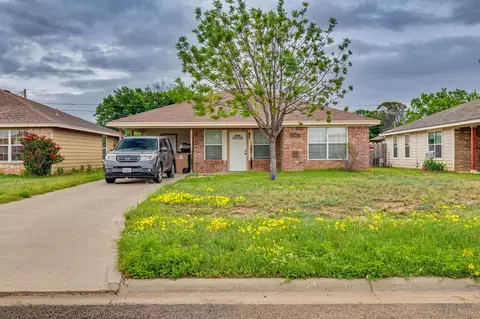 1614 Cloud St, San Angelo, TX 76905