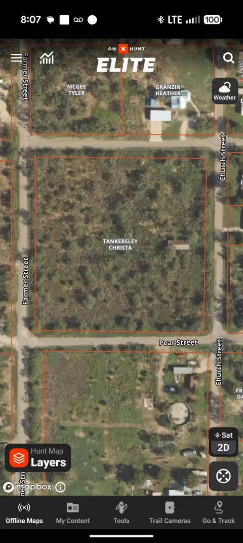 604 Church St, Miles, TX 76861