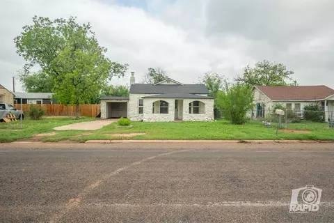 410 E 40th St, San Angelo, TX 76903