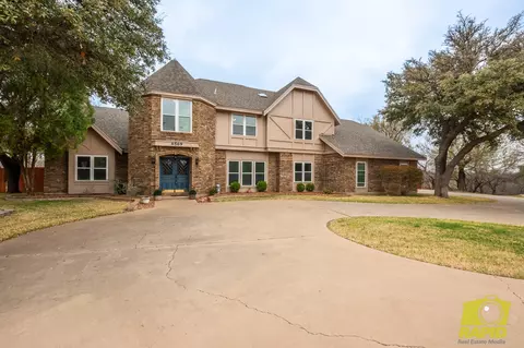 6569 Spy Glass Dr, San Angelo, TX 76904