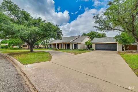 2305 Douglas Dr, San Angelo, TX 76904