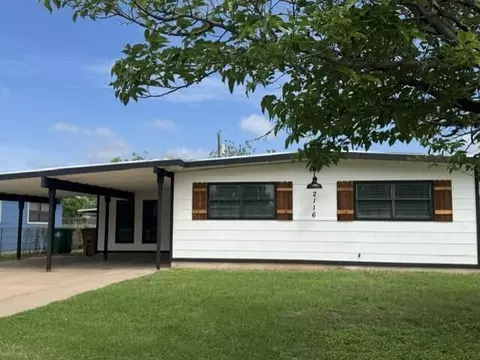 2116 Lakeside Ave, San Angelo, TX 76901