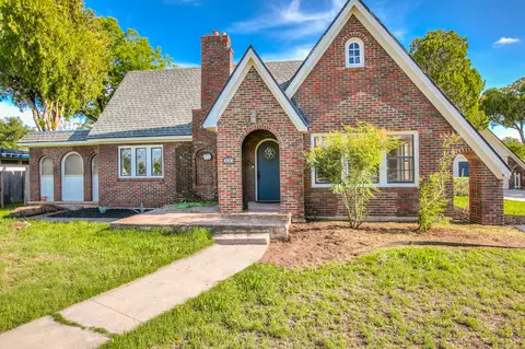 303 Glenmore Dr, San Angelo, TX 76903