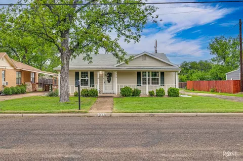 1920 W Avenue J, San Angelo, TX 76901