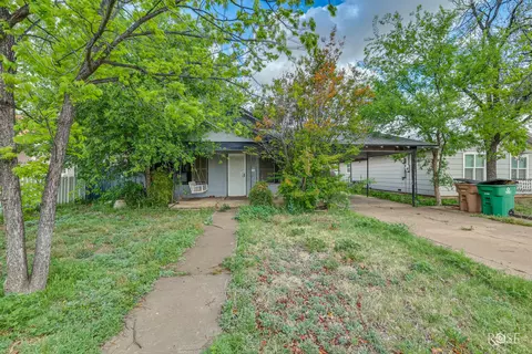 708 Spaulding St, San Angelo, TX 76903