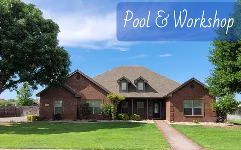 1722 Hudson Oaks Dr, San Angelo, TX 76904