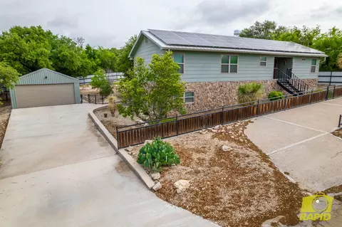 4676 Ford St, Christoval, TX 76935